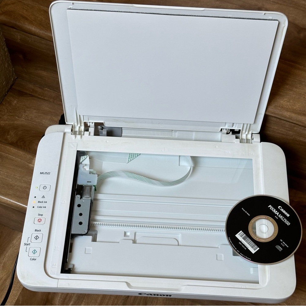 Canon printer - Picture 2 of 14